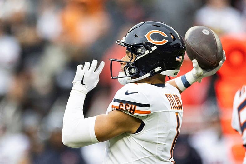 atlanta falcons trade for justin fields