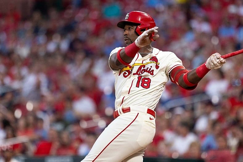 los angeles dodgers trade for jordan walker
