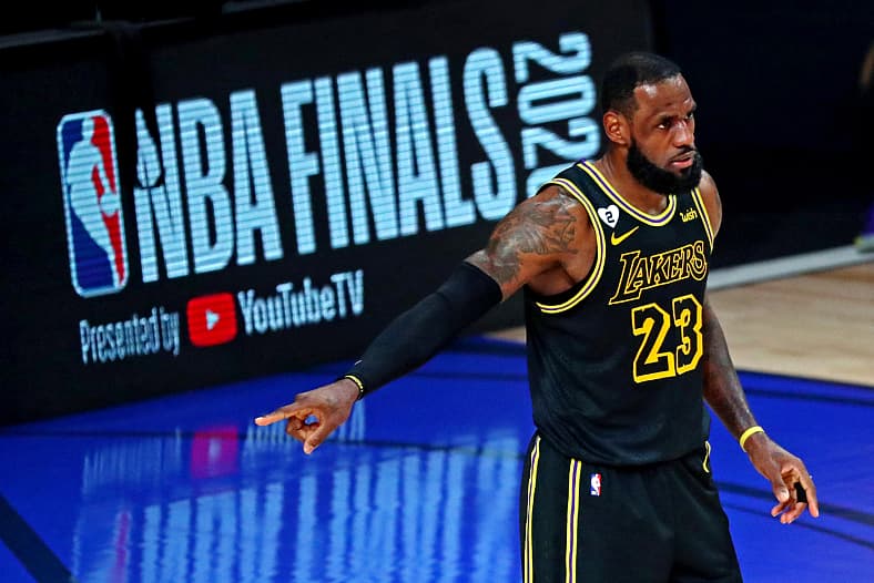 lebron james
