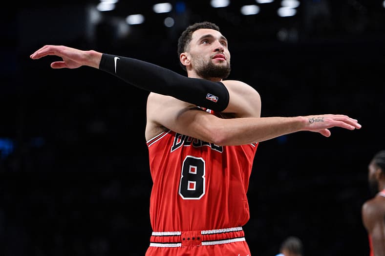 Zach LaVine