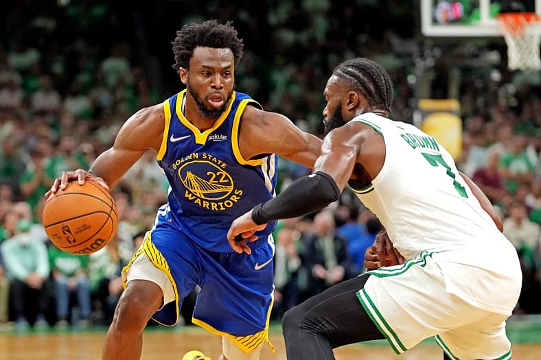 NBA: Finals-Golden State Warriors at Boston Celtics