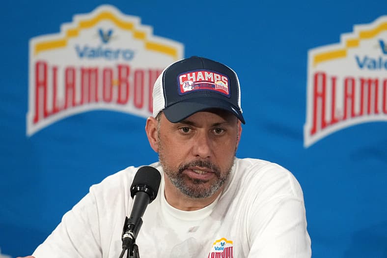 NCAA Football: Alamo Bowl-Arizona at Oklahoma