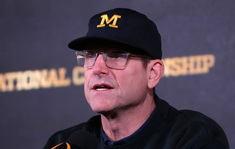 NCAA Football: CFP National Championship-Champions News Conference