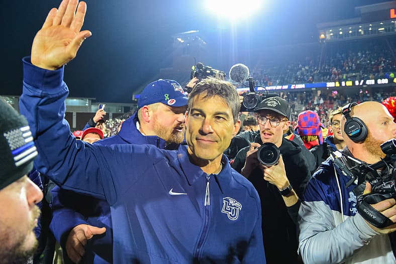 NCAA Football: Conference USA Football Championship-New Mexico State at Liberty