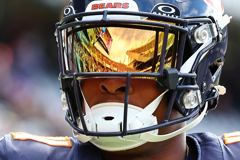 NFL: Minnesota Vikings at Chicago Bears