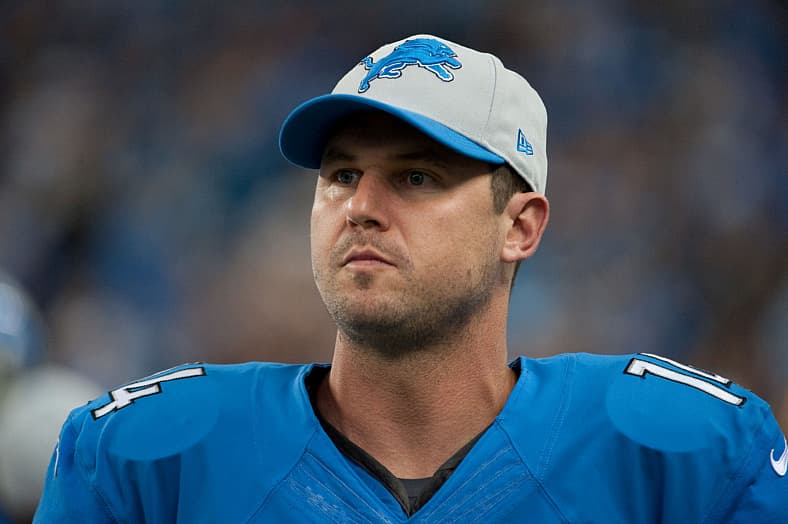 NFL: Minnesota Vikings at Detroit Lions