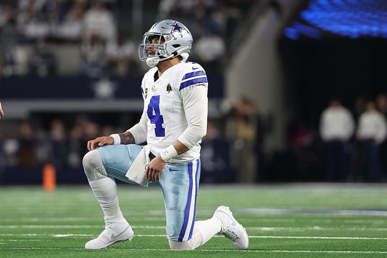 NFL: NFC Wild Card Round-Green Bay Packers at Dallas Cowboys