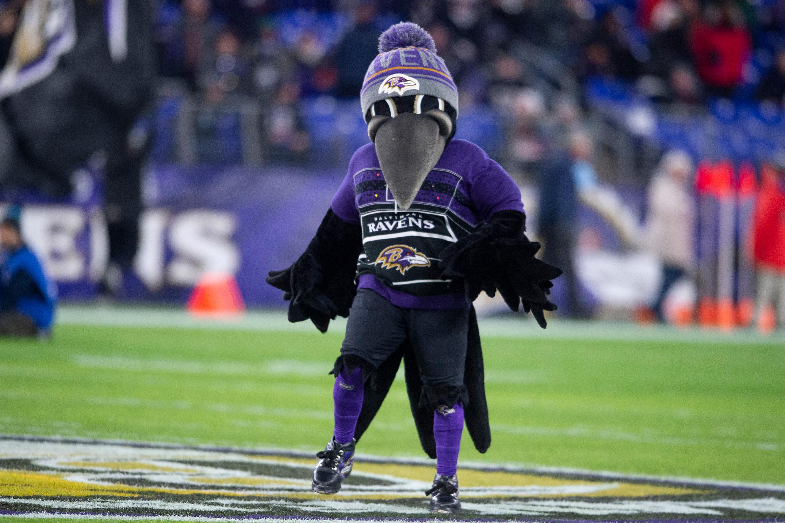 NFL: New York Jets at Baltimore Ravens