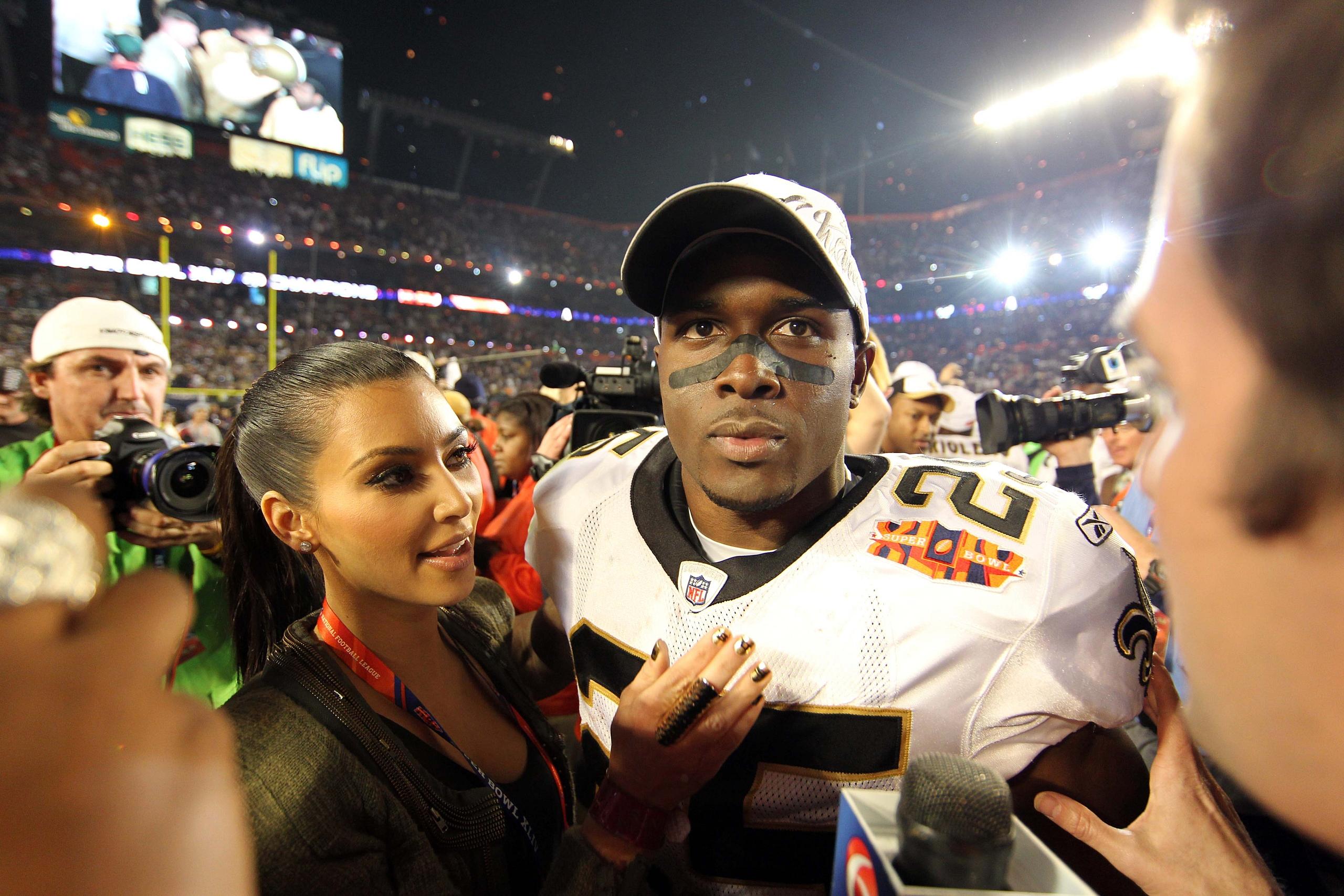 NFL: Super Bowl XLIV-New Orleans Saints vs Indianapolis Colts