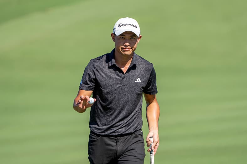 PGA: Sentry Tournament of Champions - Final Round