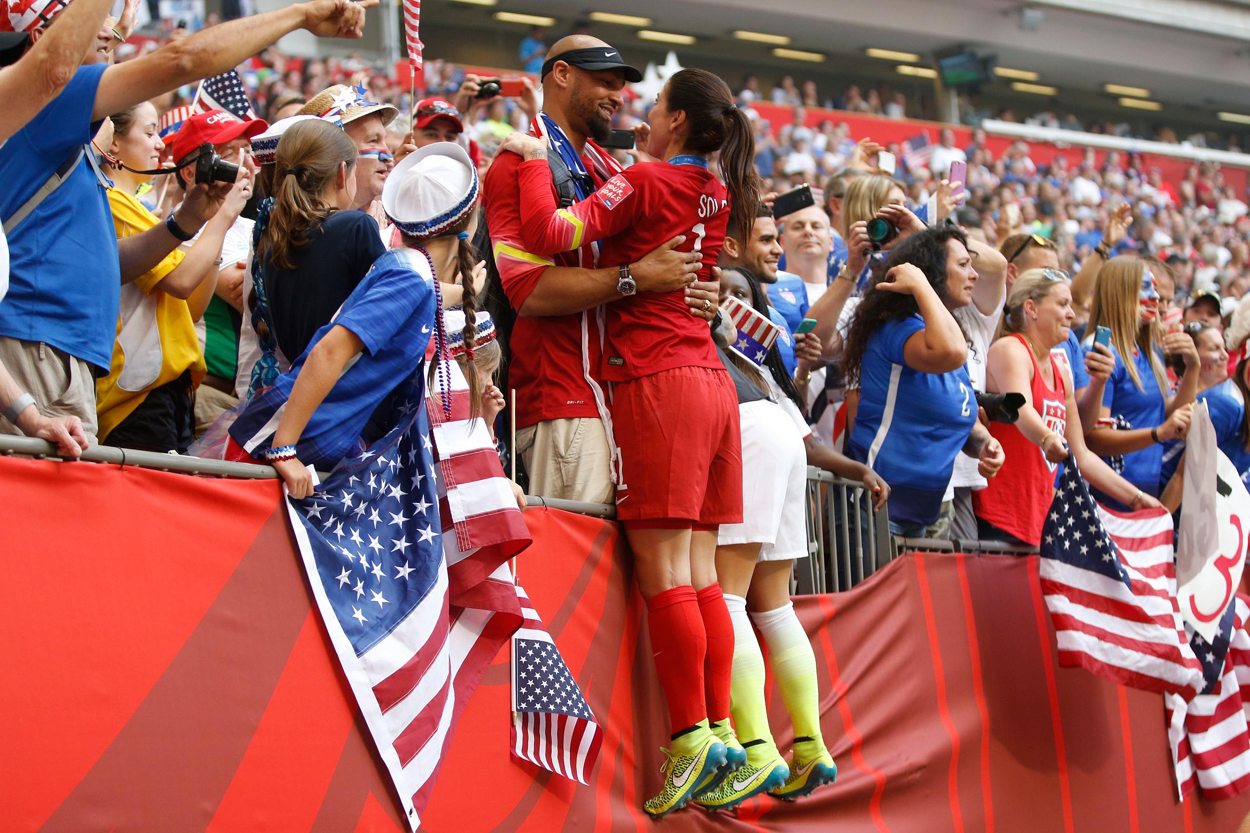 Soccer: Women