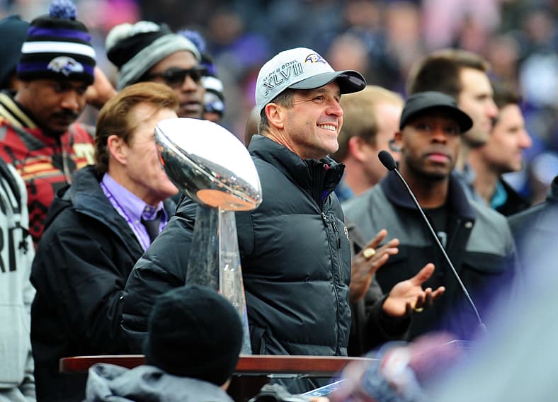 Jim Harbaugh