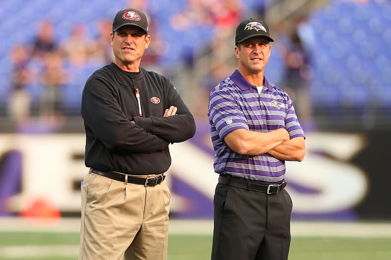 Jim Harbaugh