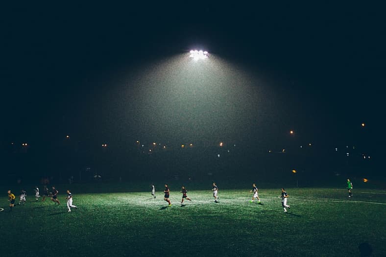 highest scoring soccer games