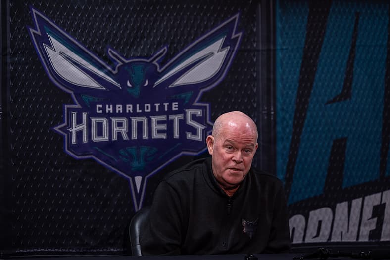 NBA hot seat: Steve Clifford