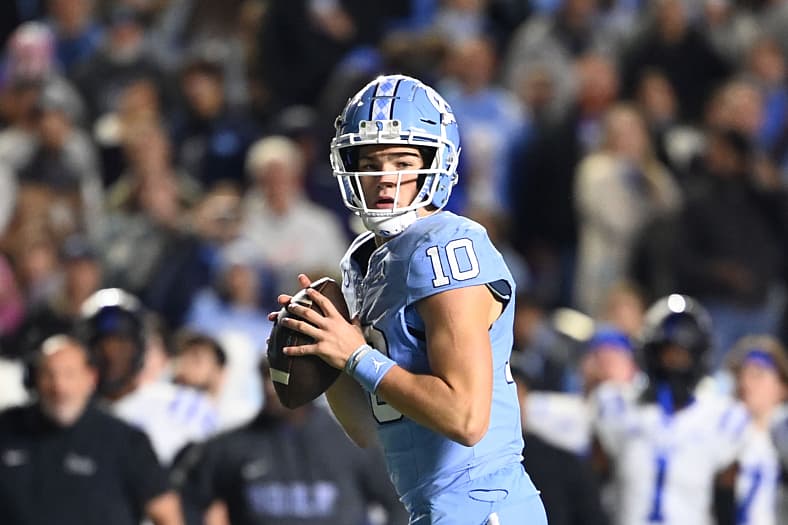 drake maye