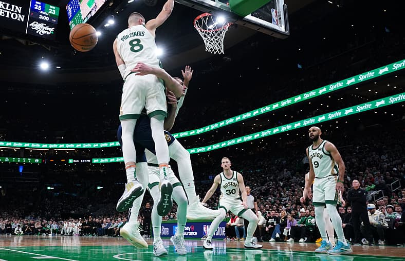 NBA all-star reserve