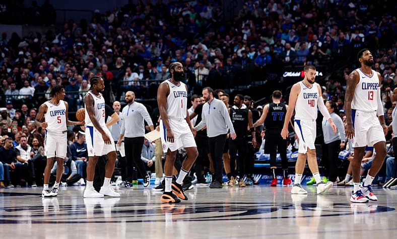 los angeles clippers