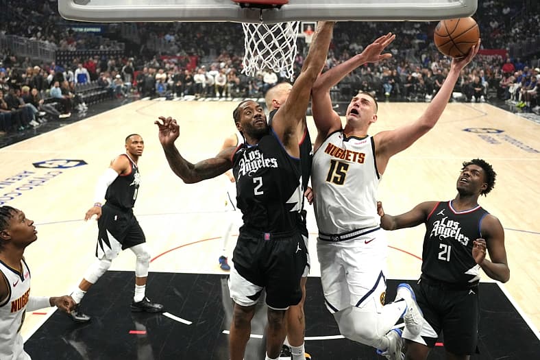 NBA all-star game