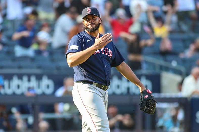 MLB: Boston Red Sox at New York Yankees
