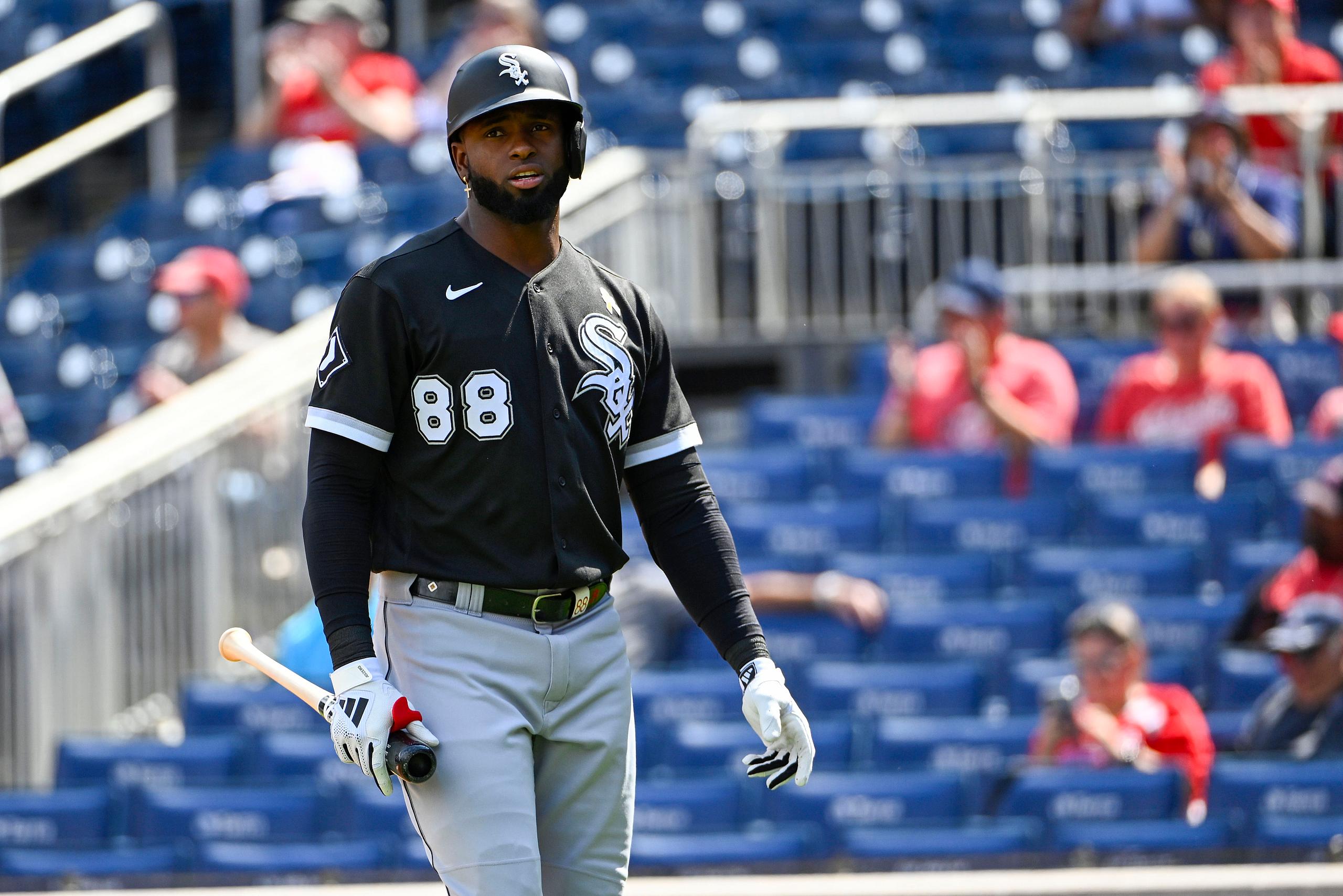 MLB trade candidates 2024, Luis Robert Jr