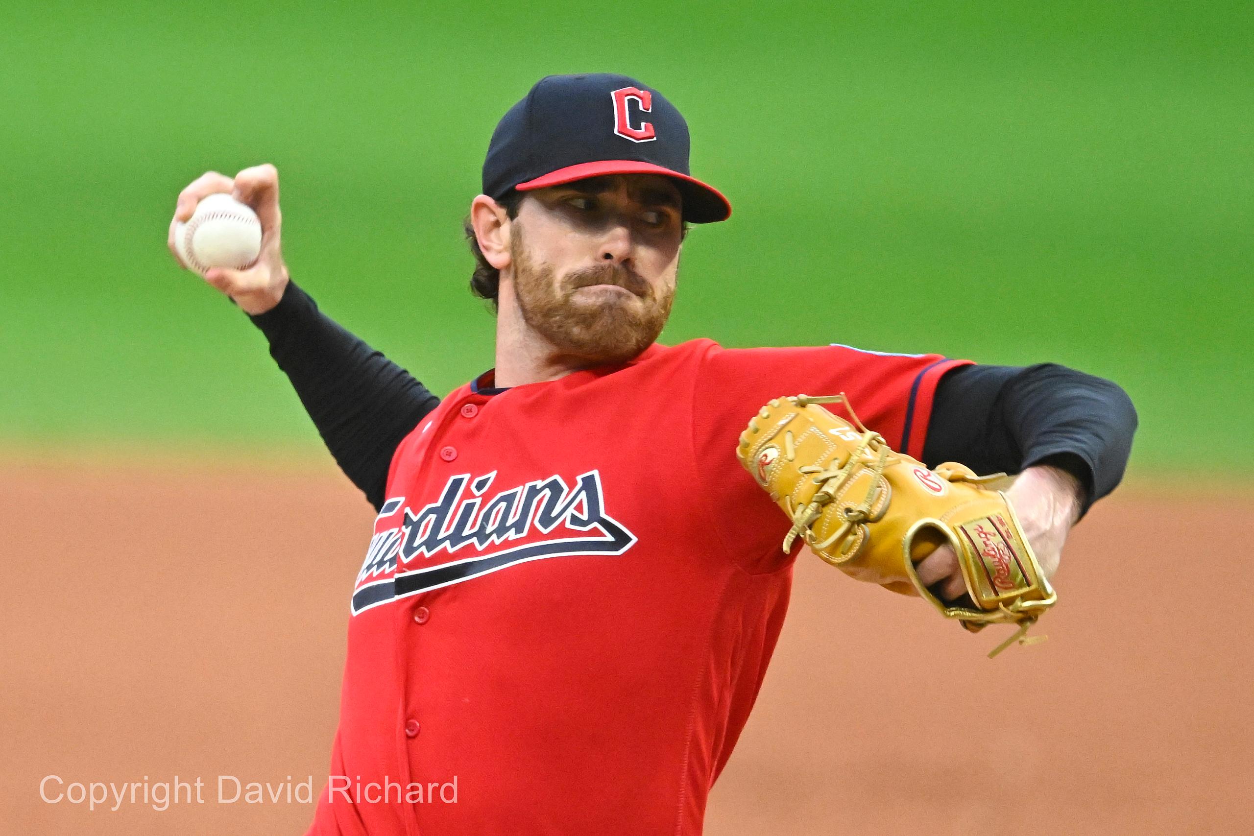 MLB trade candidates 2024, Shane Bieber