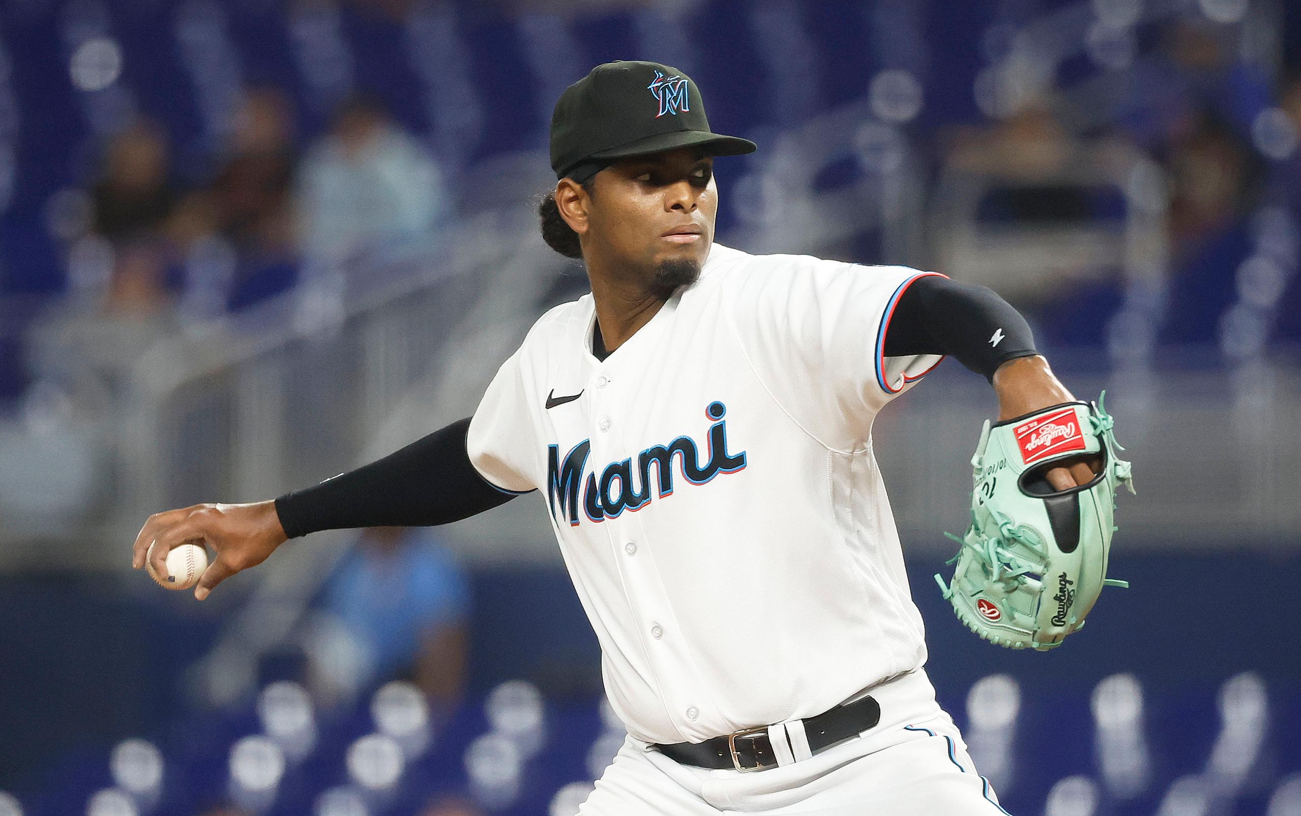 MLB trade candidates 2024, Edward Cabrera