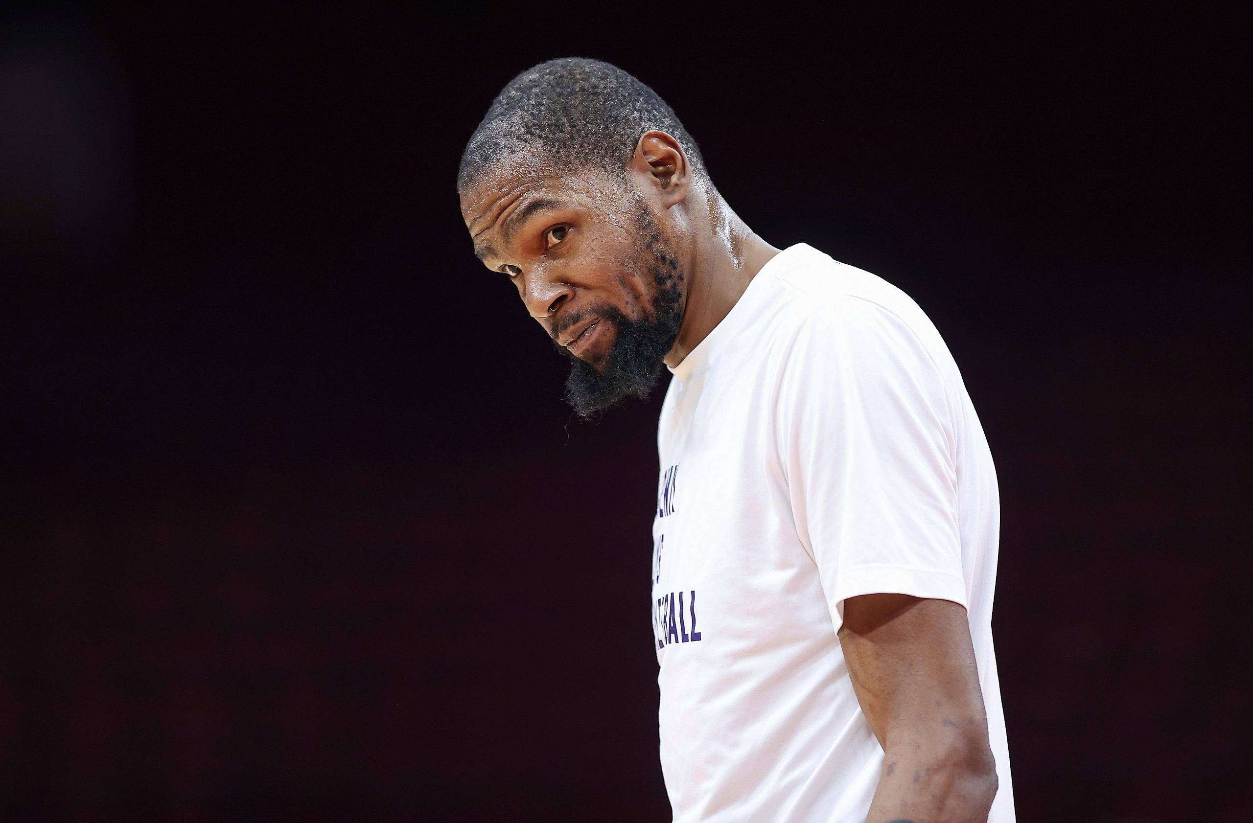 Best NBA players of all time, Kevin Durant