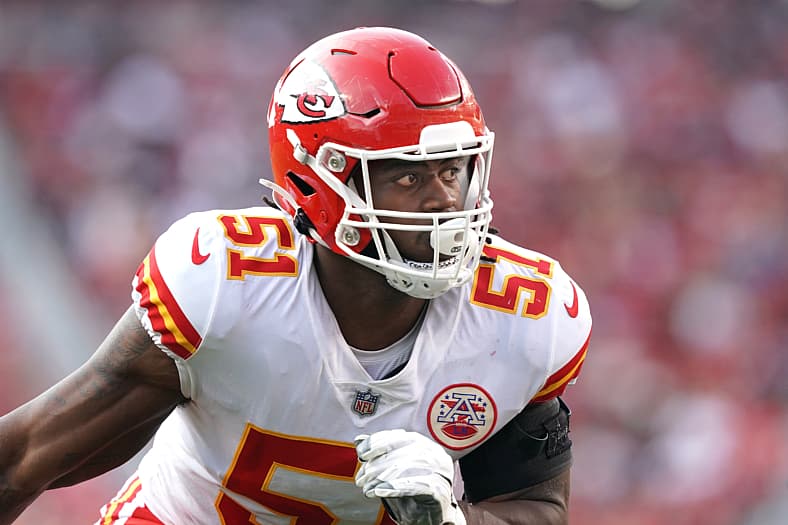 NFL: Kansas City Chiefs at San Francisco 49ers