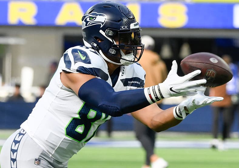 NFL: Seattle Seahawks at Los Angeles Rams