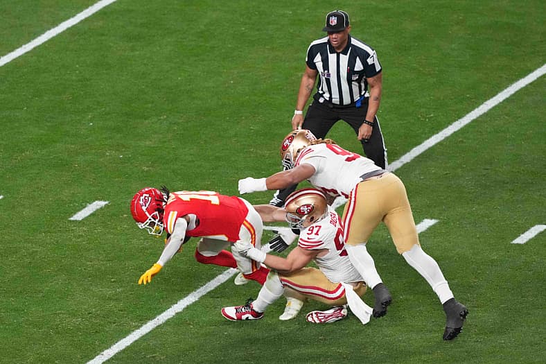 NFL: Super Bowl LVIII-San Francisco 49ers at Kansas City Chiefs