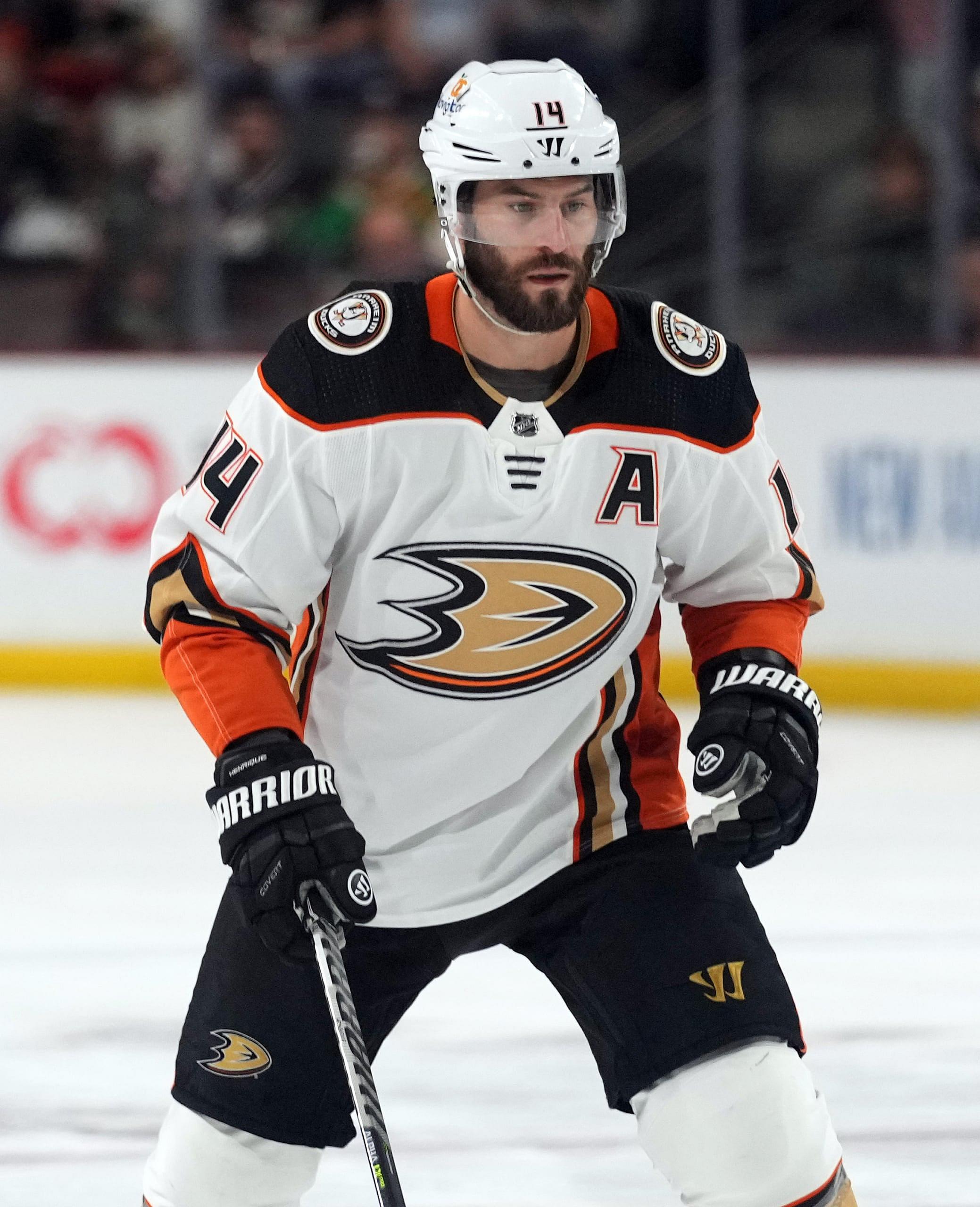 Adam Henrique