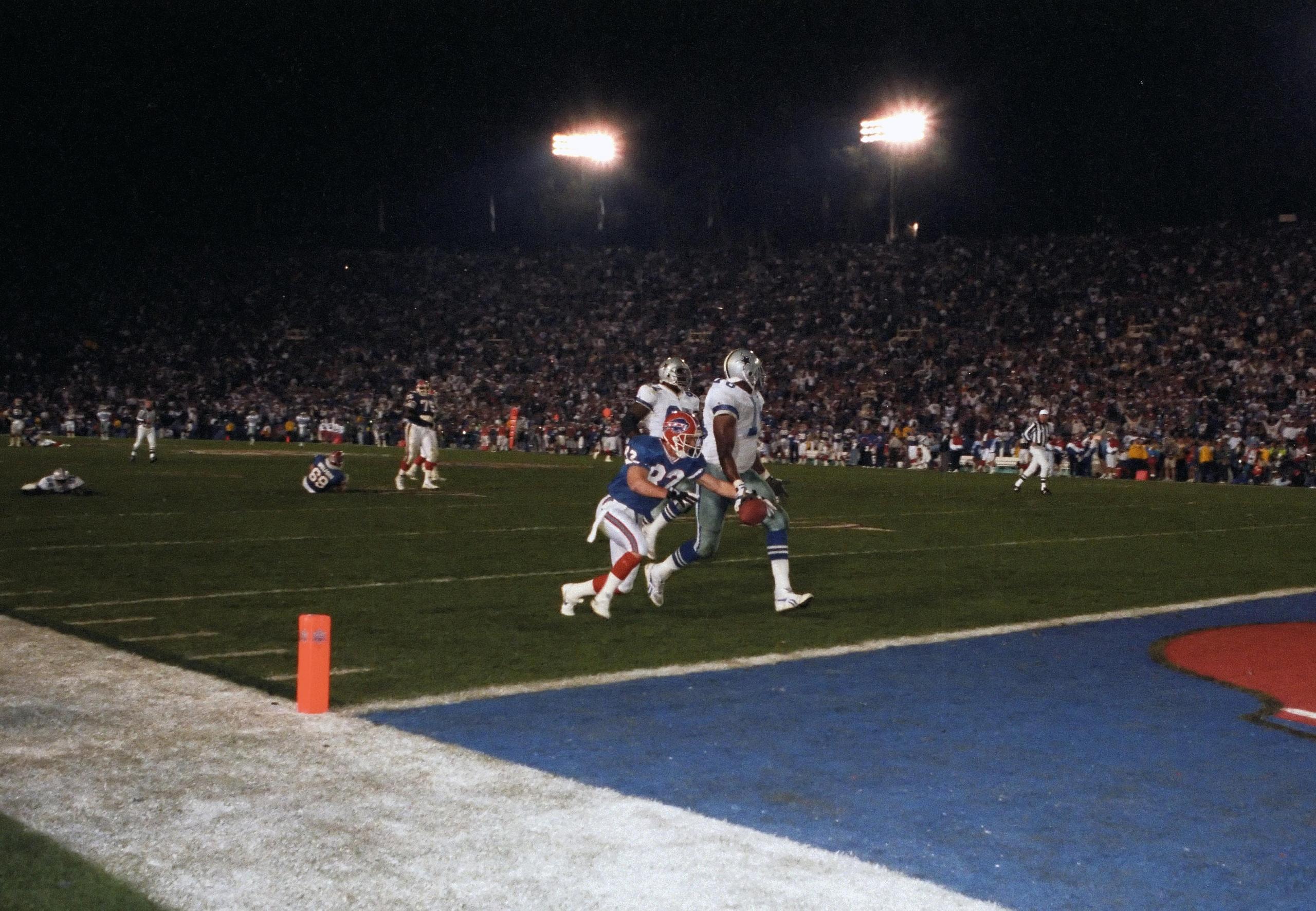 SUPER BOWL XXVII