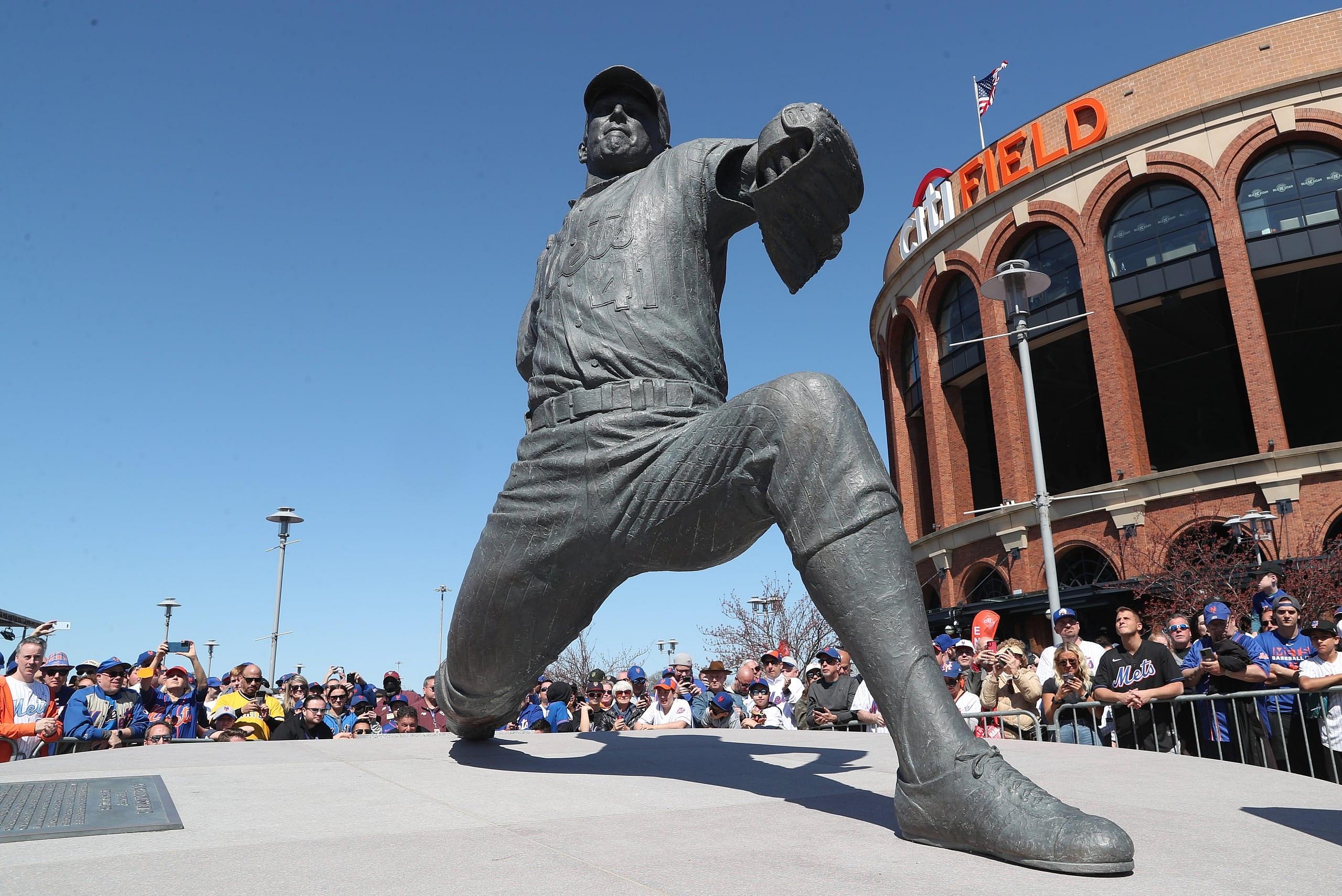Best baseball players of all time, Tom Seaver