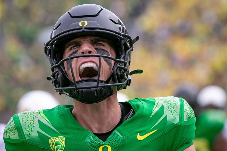 Bo Nix 2024 NFL Draft grade