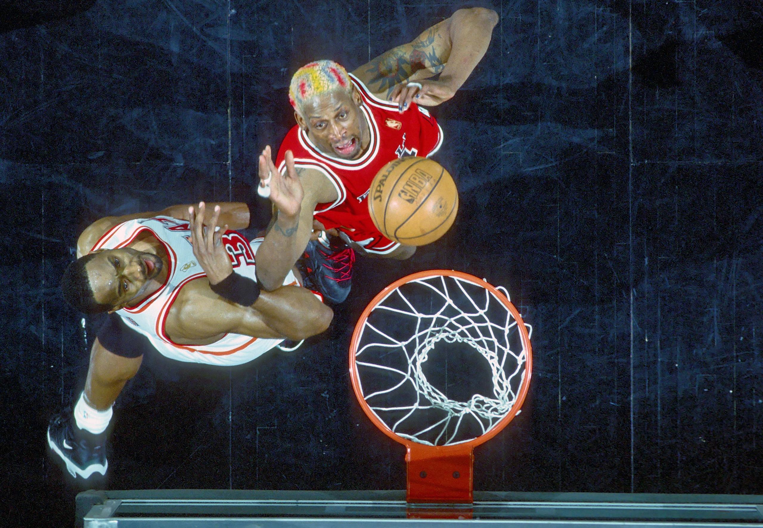 Dennis Rodman