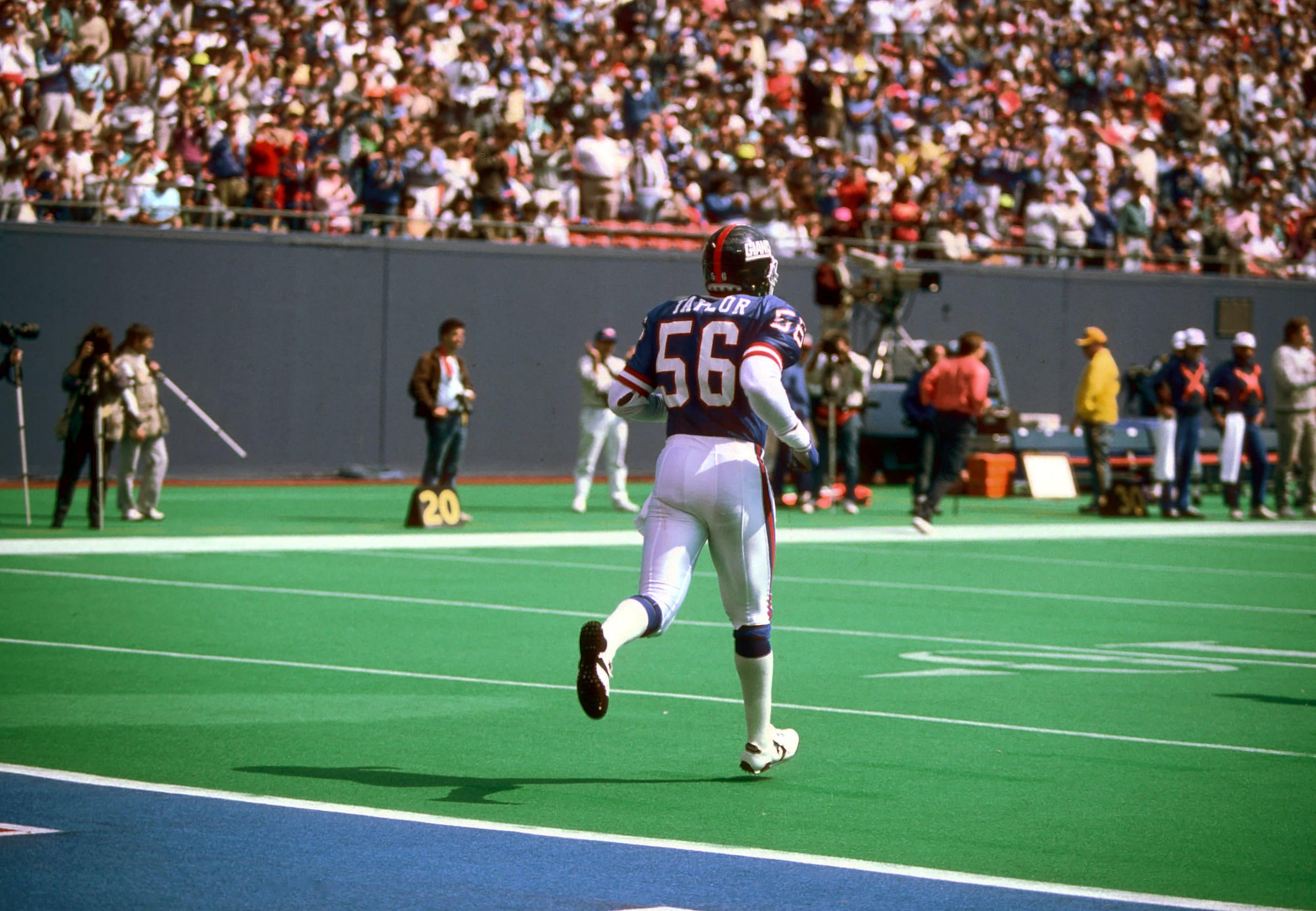 Best NFL players of all time, Lawrence Taylor