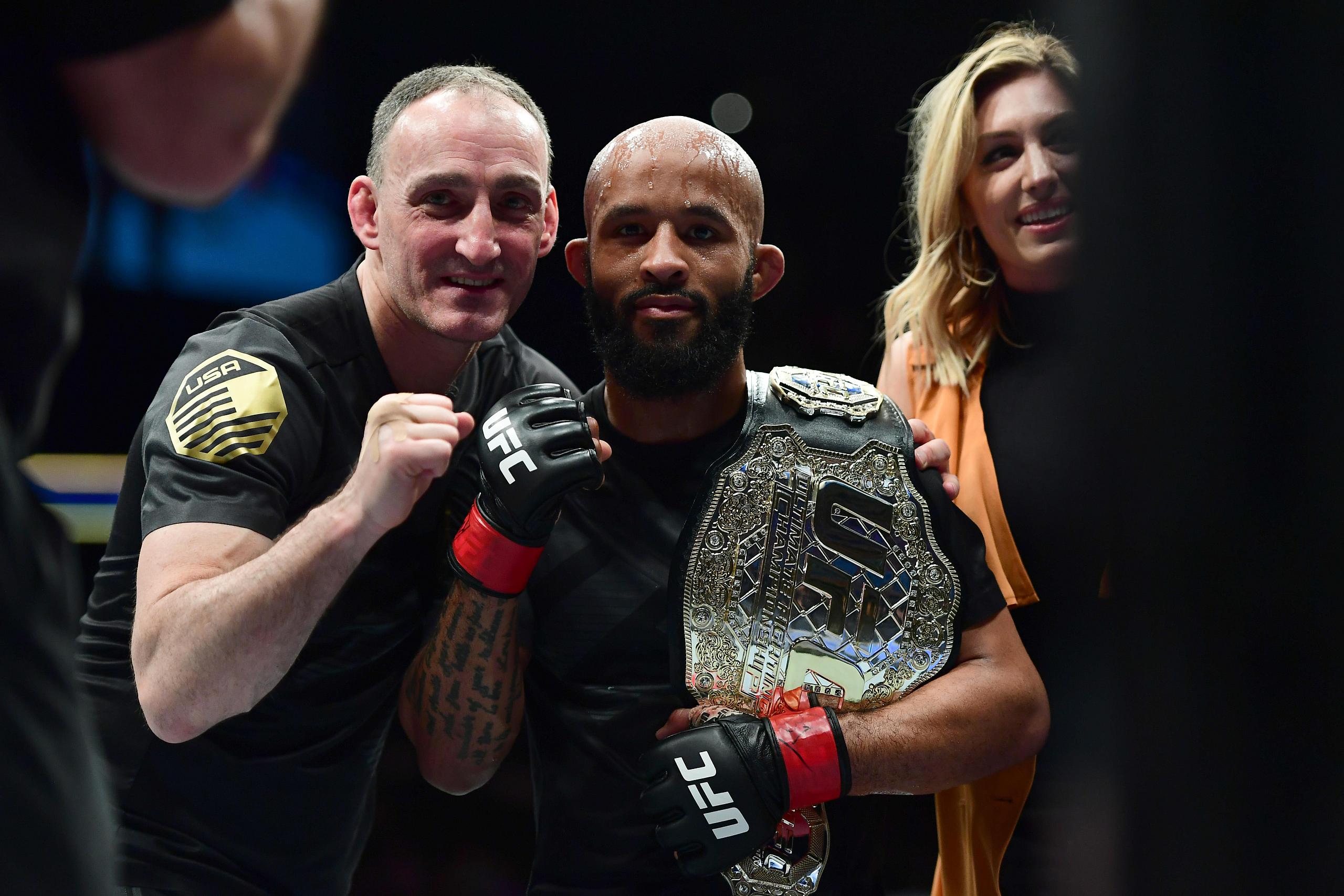 best ufc fighters of all time