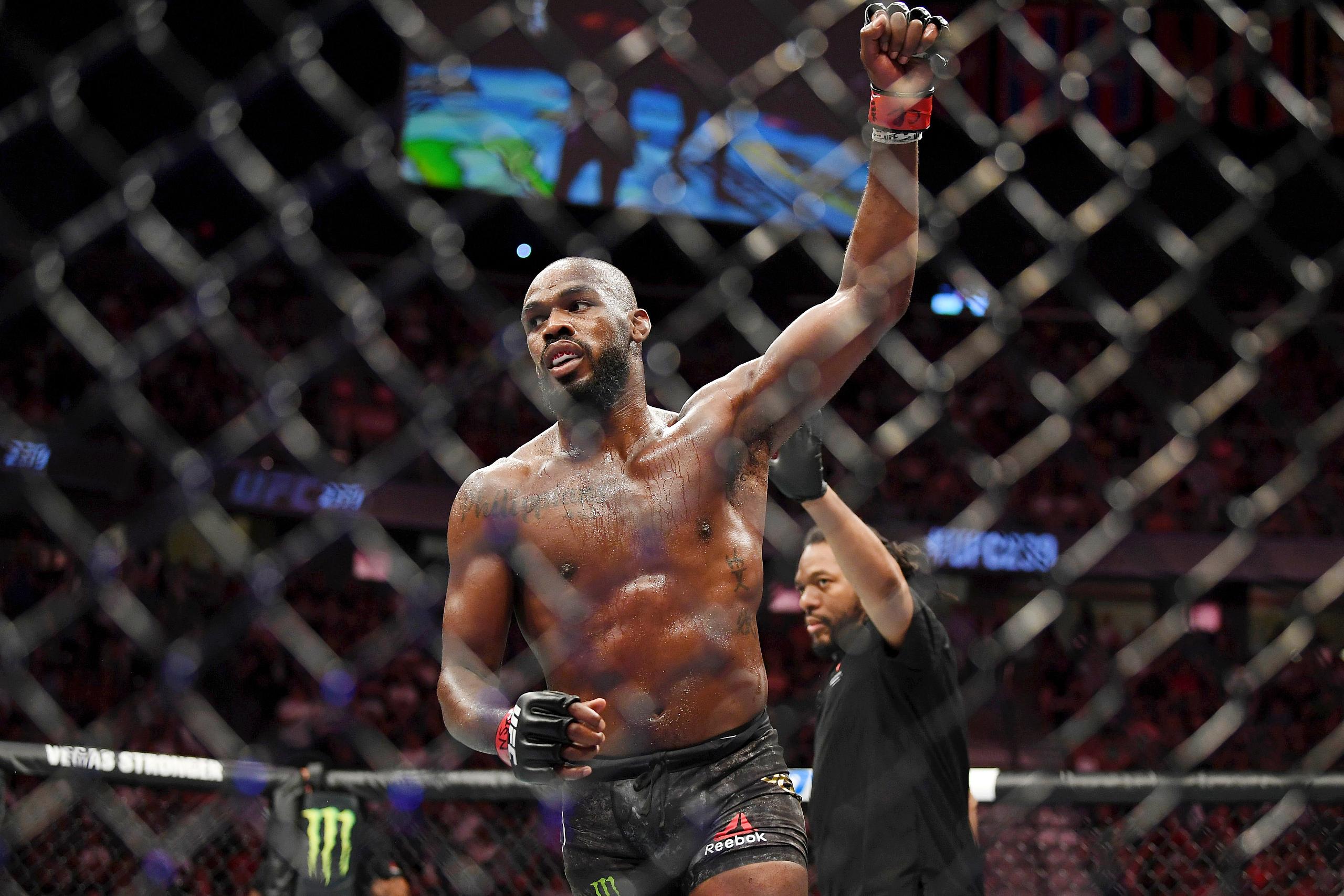 best ufc fighters of all time