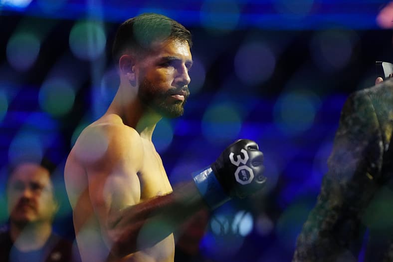 ufc featherweight rankings