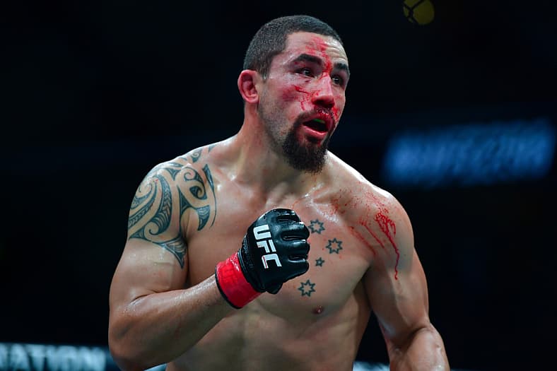 ufc middleweight rankings