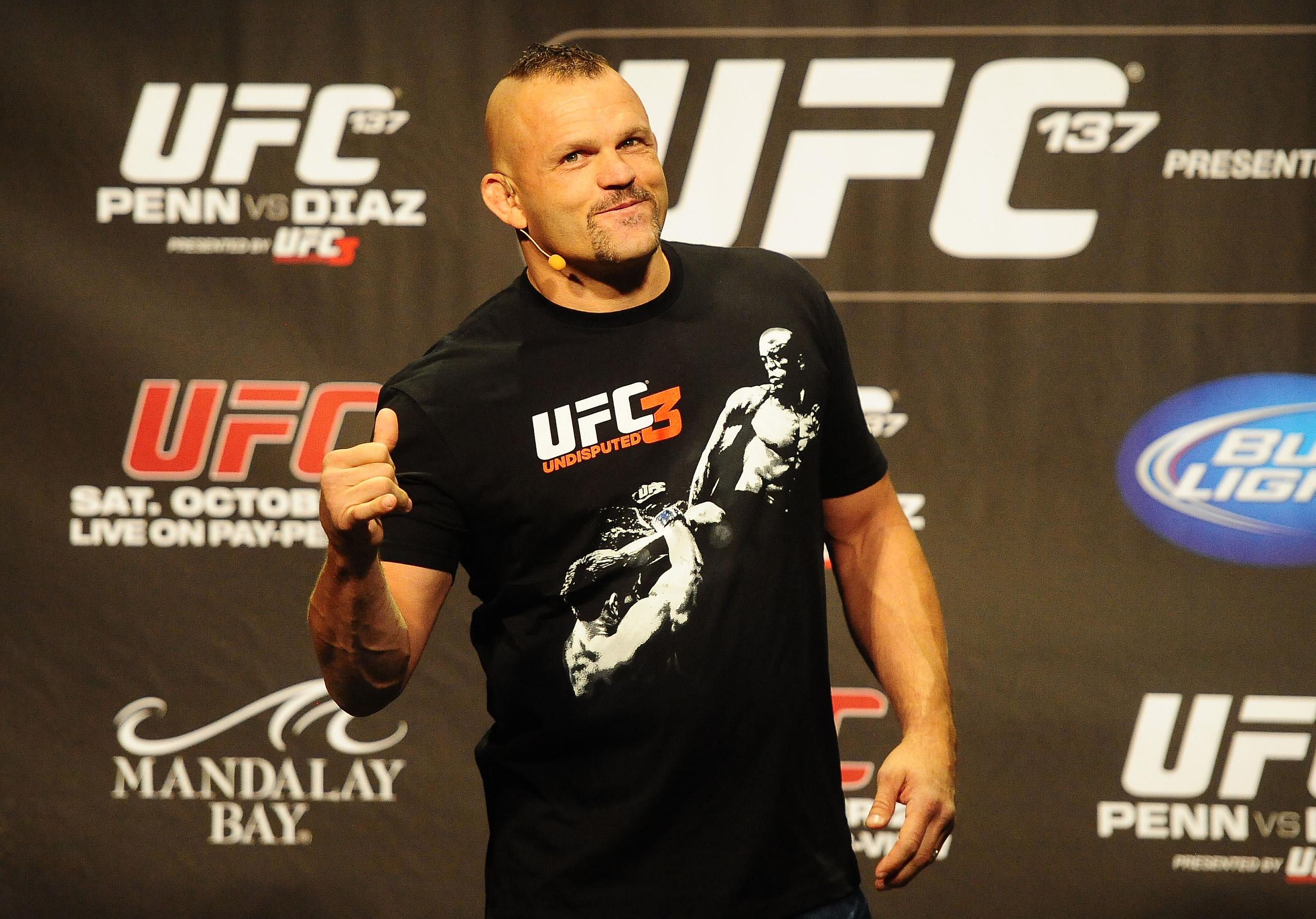 best UFC fighters of all time