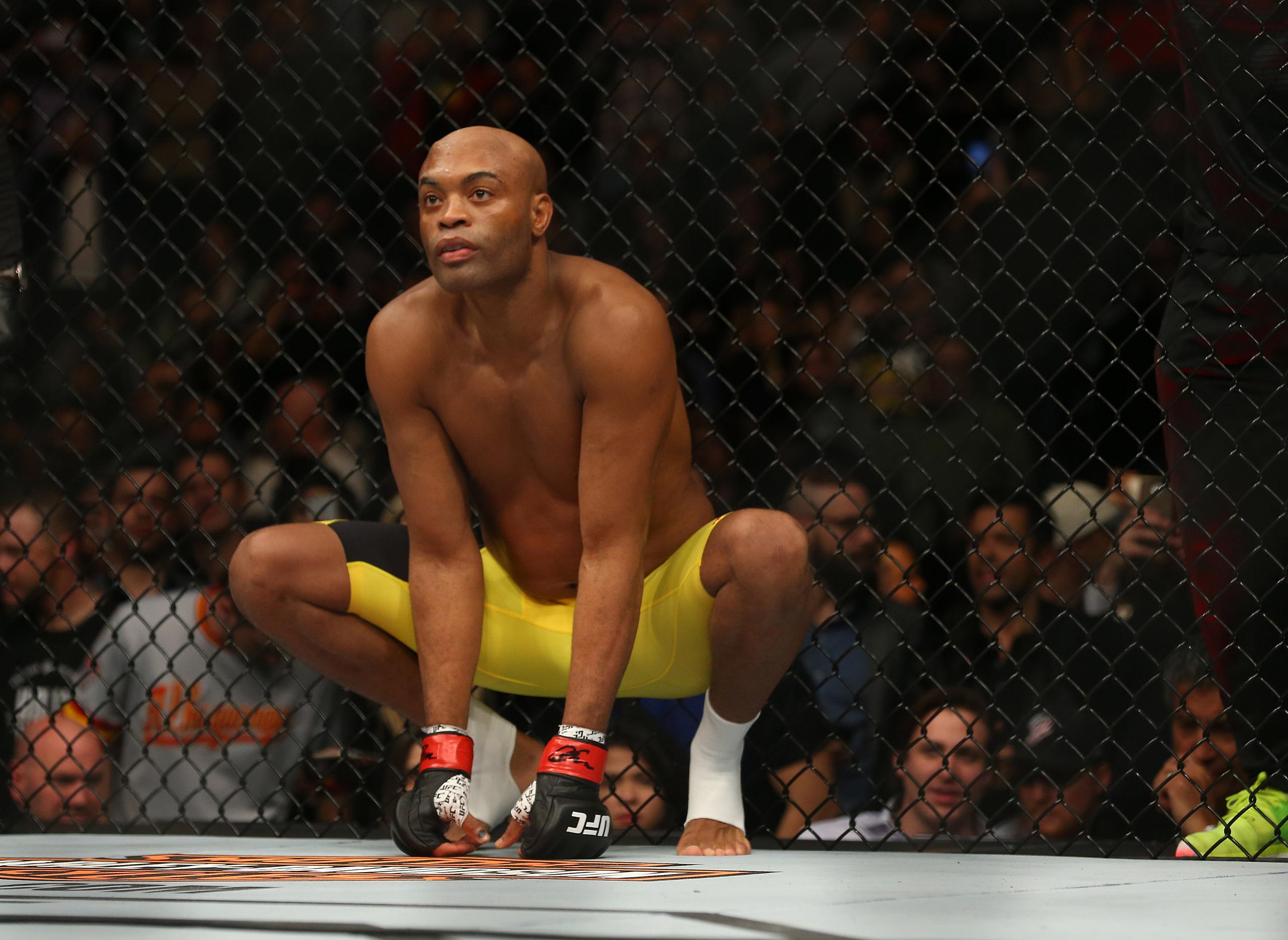 best ufc fighters of all time
