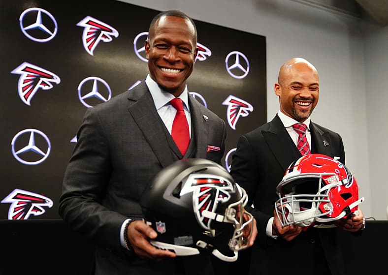 atlanta falcons