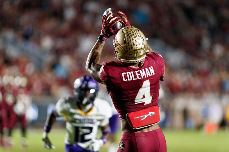 keon coleman