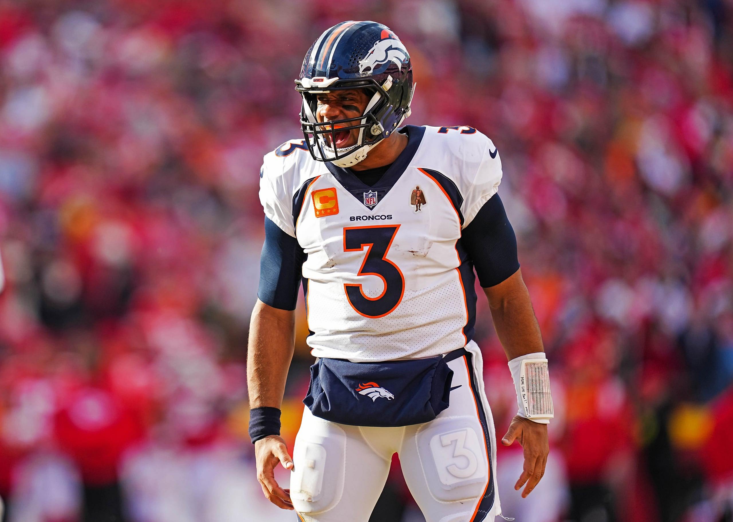 Russell Wilson, Las Vegas Raiders
