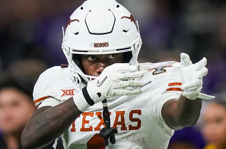 san francisco 49ers nfl draft targets: xavier worthy