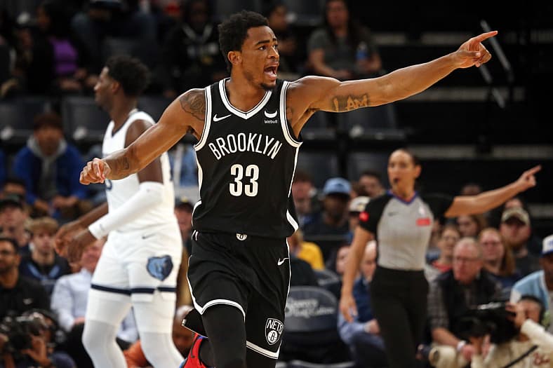 top nba free agents: nic claxton