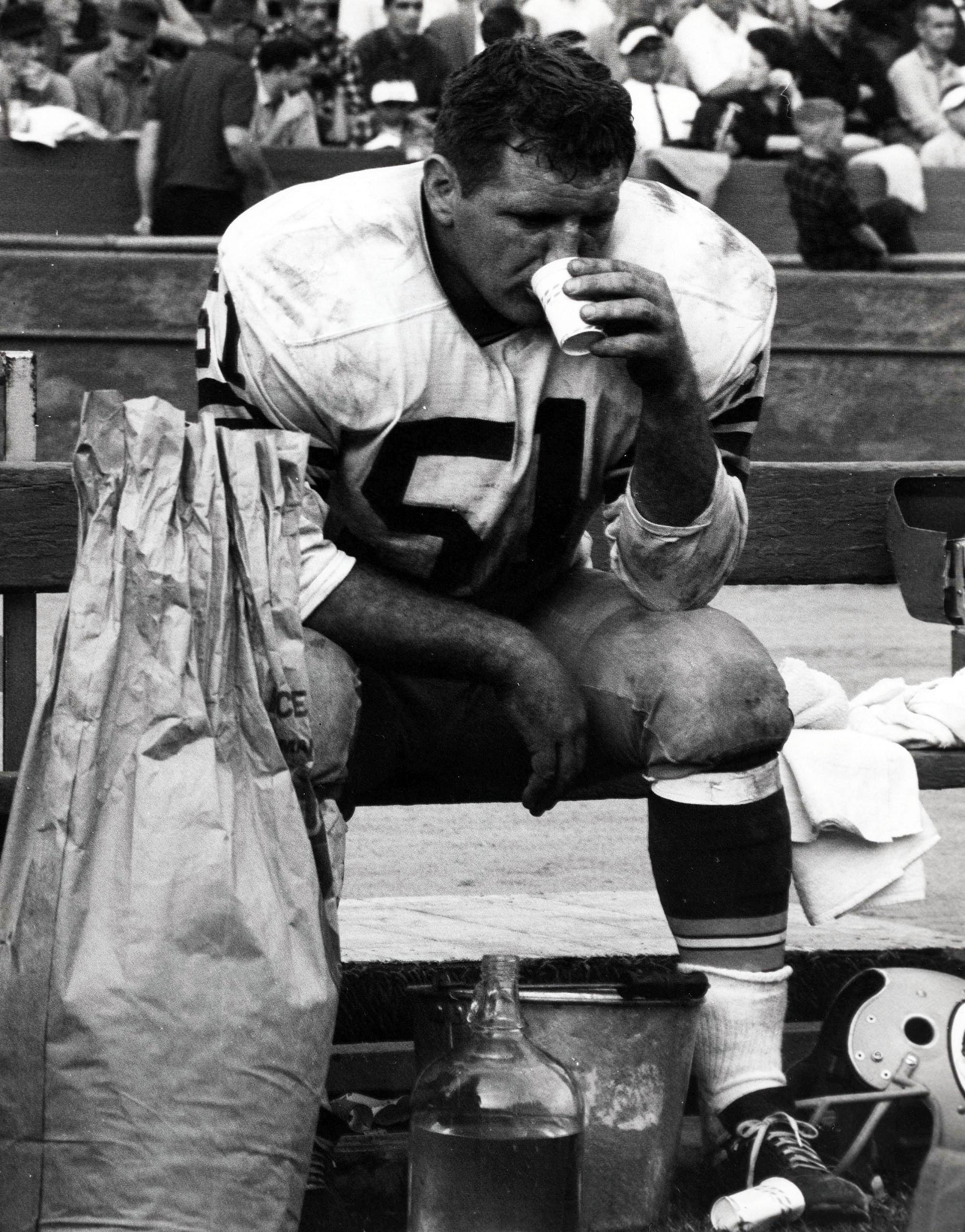 Jim Ringo, Green Bay Packers
