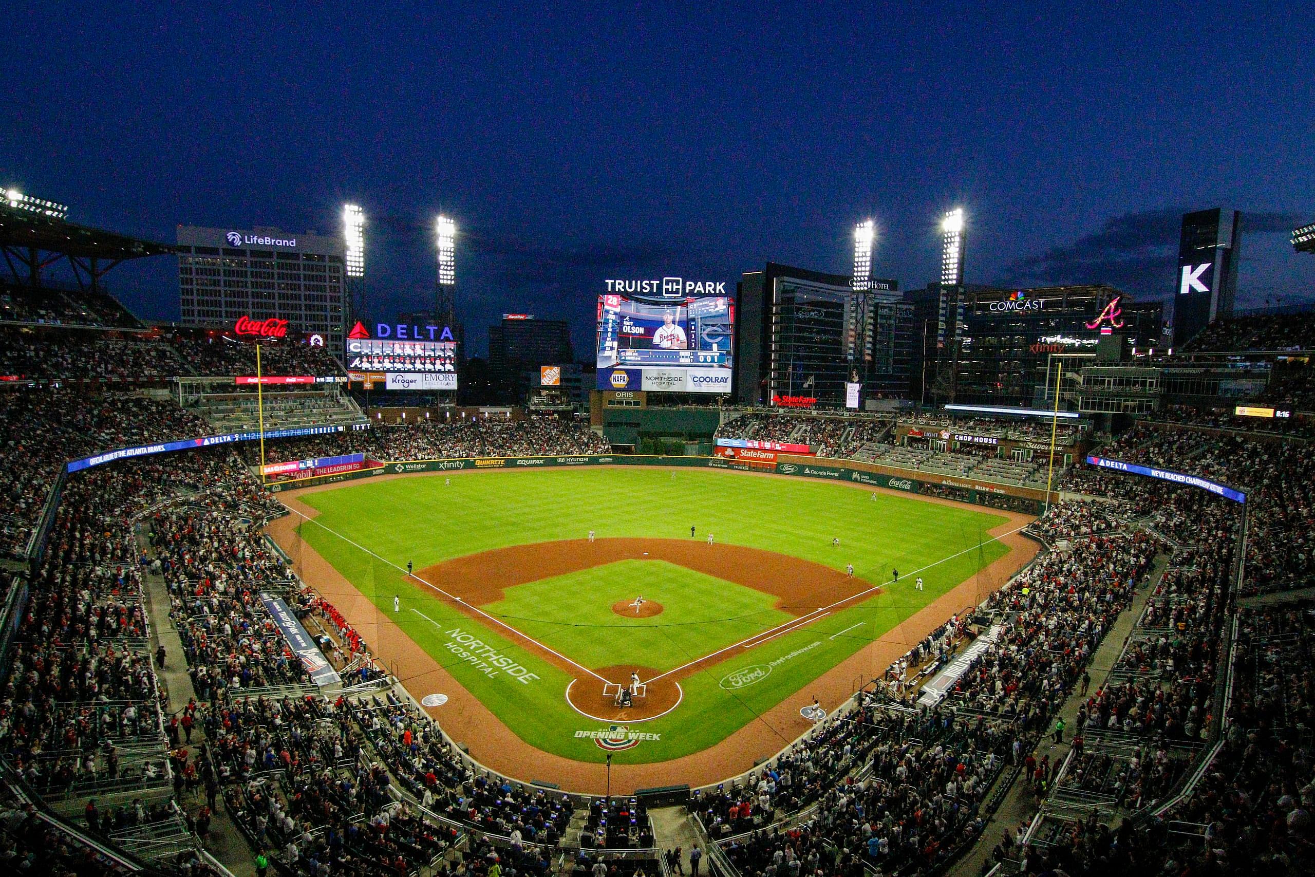MLB stadium rankings, Truist Park